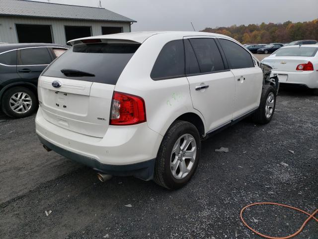 Photo 3 VIN: 2FMDK3JC7BBA29806 - FORD EDGE SEL 