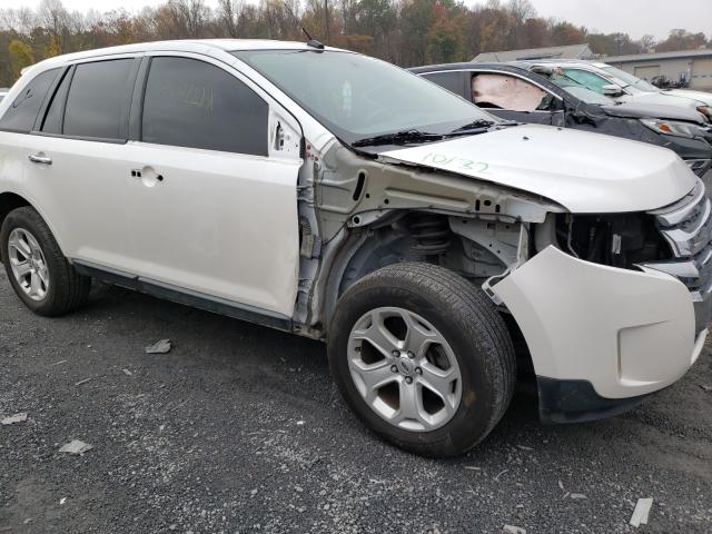 Photo 8 VIN: 2FMDK3JC7BBA29806 - FORD EDGE SEL 