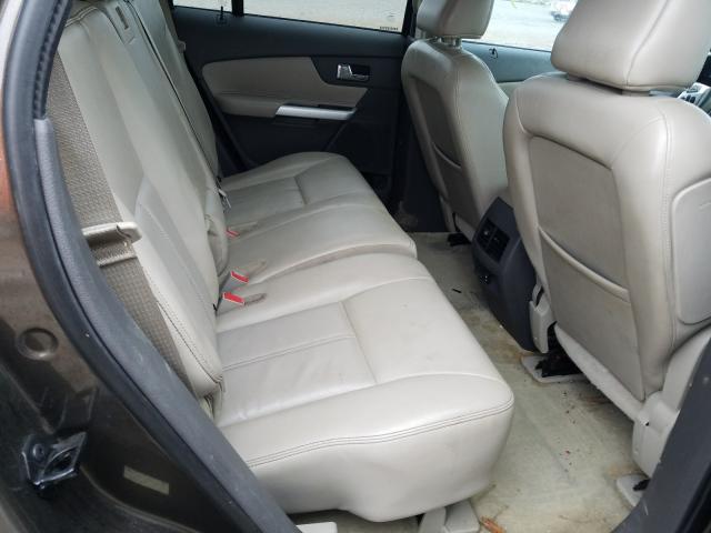 Photo 5 VIN: 2FMDK3JC7BBA38120 - FORD EDGE SEL 