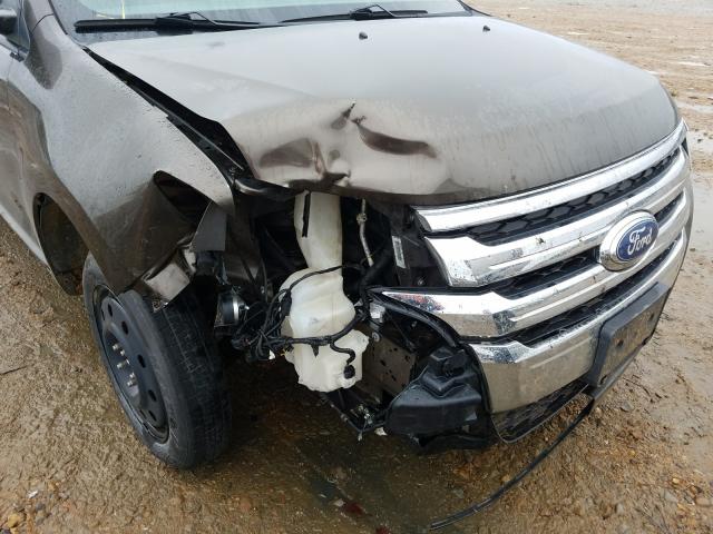 Photo 8 VIN: 2FMDK3JC7BBA38120 - FORD EDGE SEL 