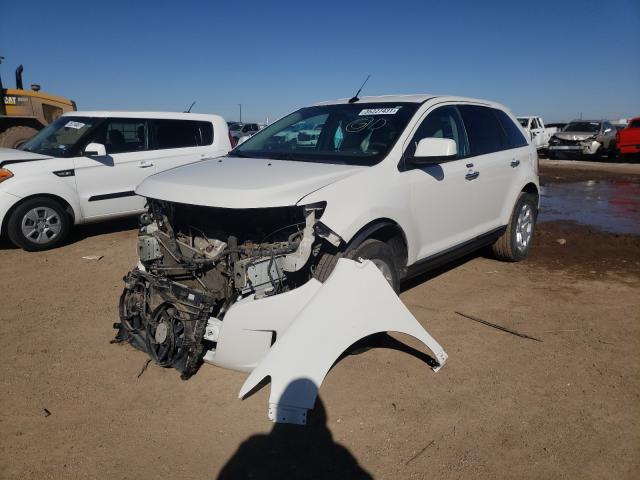 Photo 1 VIN: 2FMDK3JC7BBA39493 - FORD EDGE SEL 