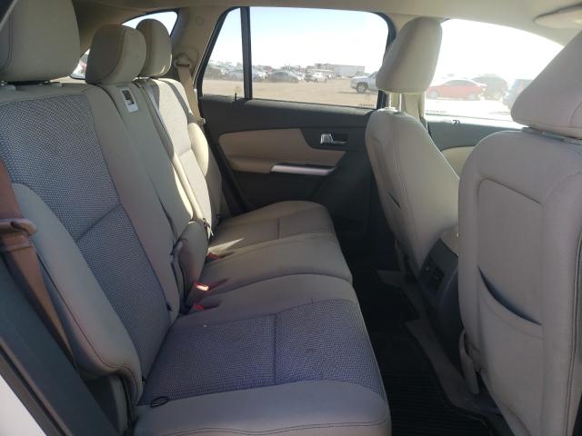 Photo 5 VIN: 2FMDK3JC7BBA39493 - FORD EDGE SEL 