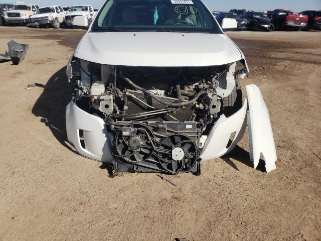 Photo 8 VIN: 2FMDK3JC7BBA39493 - FORD EDGE SEL 