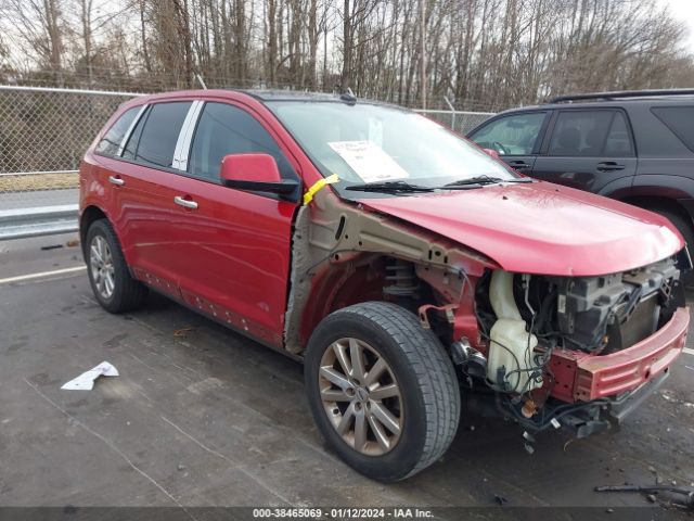 Photo 0 VIN: 2FMDK3JC7BBA41342 - FORD EDGE 