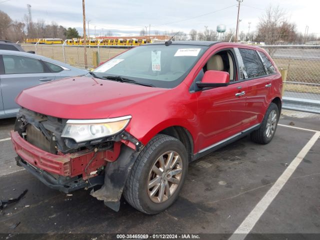 Photo 1 VIN: 2FMDK3JC7BBA41342 - FORD EDGE 