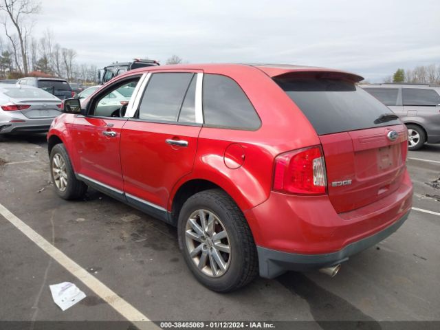 Photo 2 VIN: 2FMDK3JC7BBA41342 - FORD EDGE 