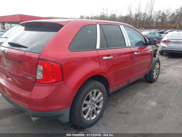 Photo 3 VIN: 2FMDK3JC7BBA41342 - FORD EDGE 