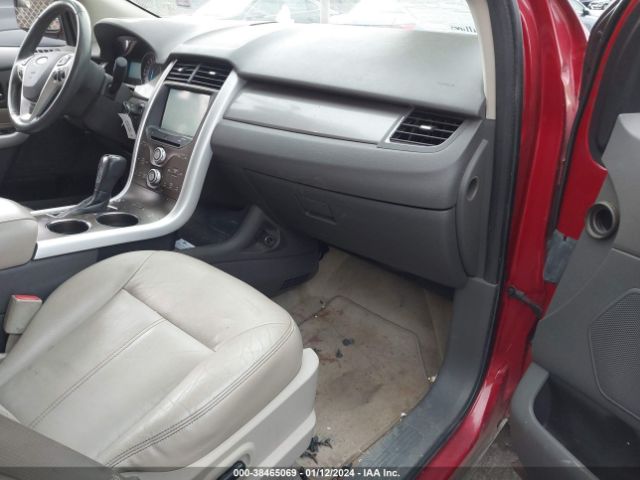 Photo 4 VIN: 2FMDK3JC7BBA41342 - FORD EDGE 