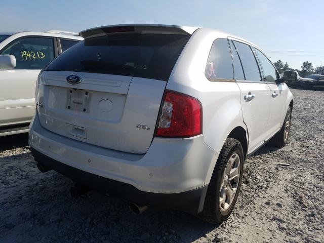 Photo 3 VIN: 2FMDK3JC7BBA45102 - FORD EDGE SEL 