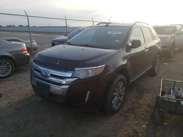 Photo 1 VIN: 2FMDK3JC7BBA47190 - FORD EDGE SEL 