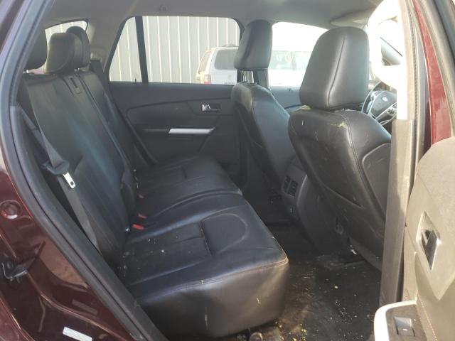 Photo 5 VIN: 2FMDK3JC7BBA47190 - FORD EDGE SEL 