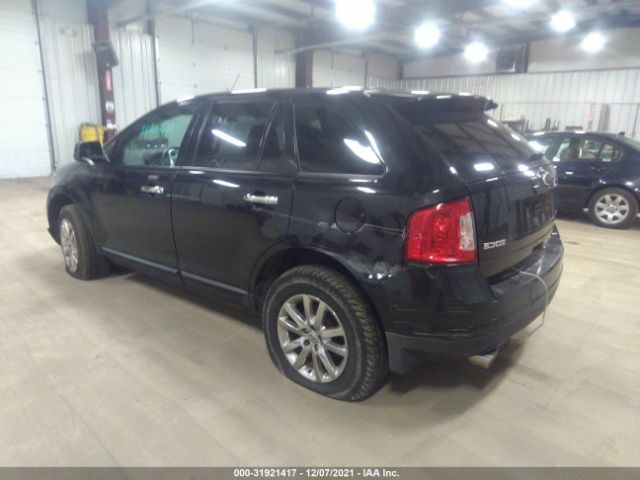 Photo 2 VIN: 2FMDK3JC7BBA56472 - FORD EDGE 