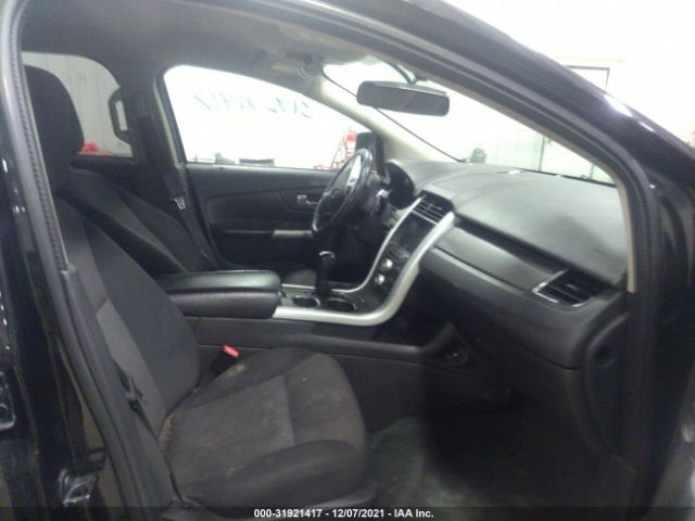 Photo 4 VIN: 2FMDK3JC7BBA56472 - FORD EDGE 