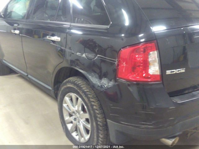 Photo 5 VIN: 2FMDK3JC7BBA56472 - FORD EDGE 