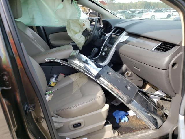 Photo 4 VIN: 2FMDK3JC7BBA59002 - FORD EDGE SEL 