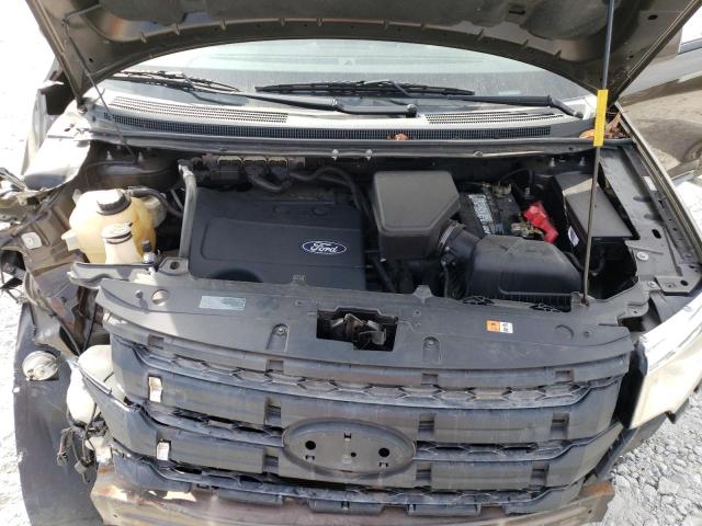 Photo 6 VIN: 2FMDK3JC7BBA59002 - FORD EDGE SEL 