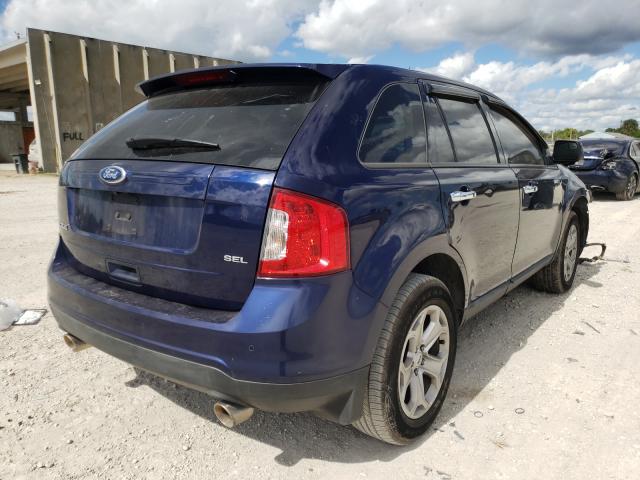 Photo 3 VIN: 2FMDK3JC7BBA72199 - FORD EDGE SEL 