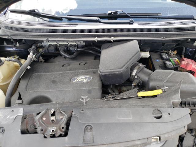 Photo 6 VIN: 2FMDK3JC7BBA72199 - FORD EDGE SEL 