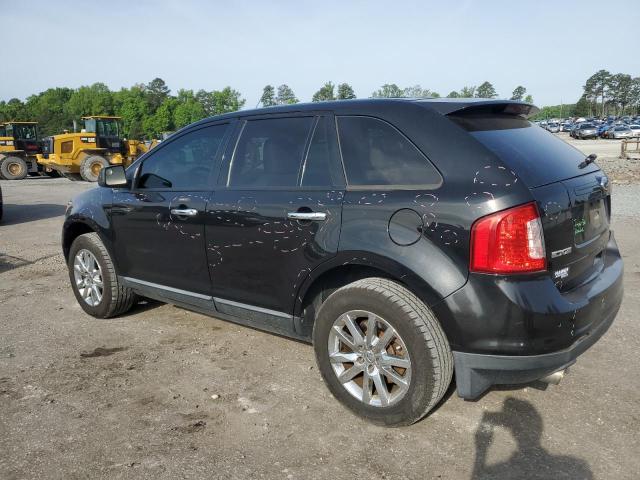 Photo 1 VIN: 2FMDK3JC7BBA83395 - FORD EDGE 