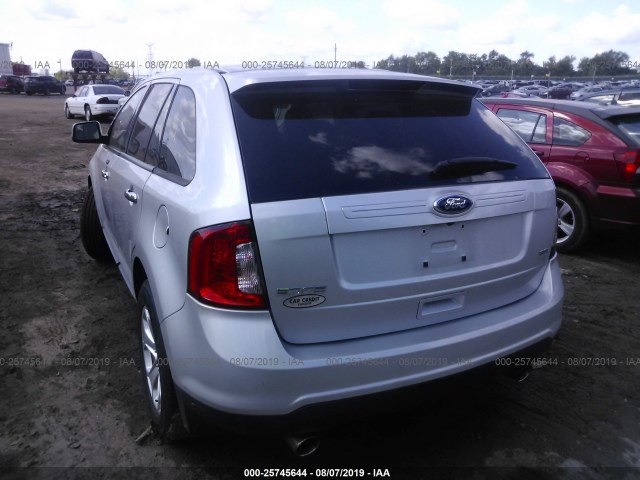 Photo 2 VIN: 2FMDK3JC7BBA83980 - FORD EDGE 