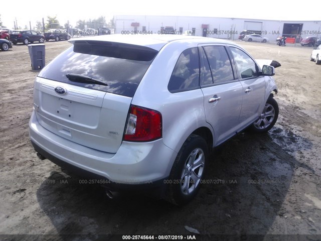 Photo 3 VIN: 2FMDK3JC7BBA83980 - FORD EDGE 