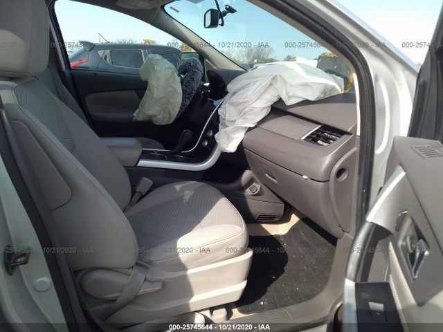 Photo 4 VIN: 2FMDK3JC7BBA83980 - FORD EDGE 