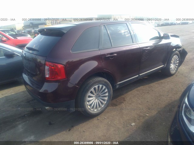 Photo 3 VIN: 2FMDK3JC7BBA84658 - FORD EDGE 