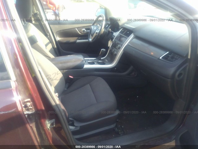 Photo 4 VIN: 2FMDK3JC7BBA84658 - FORD EDGE 