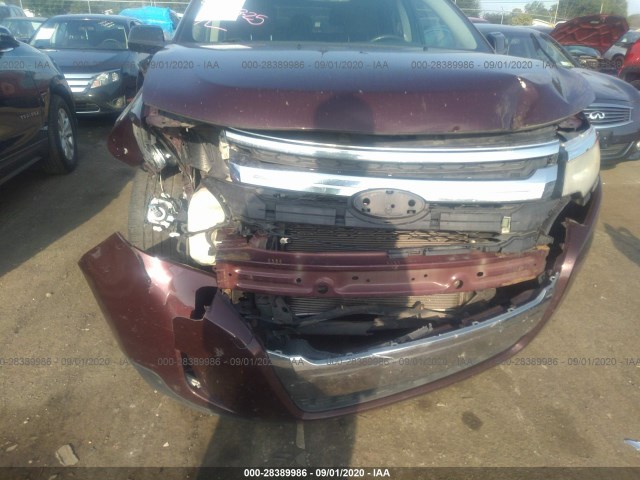 Photo 5 VIN: 2FMDK3JC7BBA84658 - FORD EDGE 