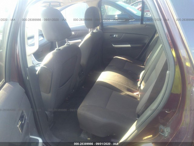 Photo 7 VIN: 2FMDK3JC7BBA84658 - FORD EDGE 