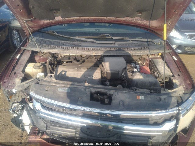 Photo 9 VIN: 2FMDK3JC7BBA84658 - FORD EDGE 