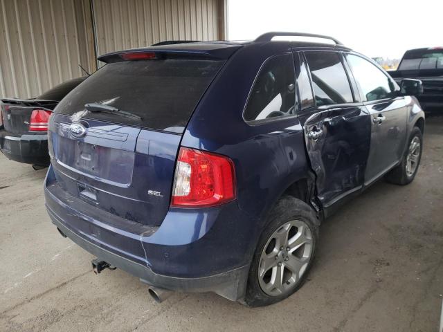 Photo 3 VIN: 2FMDK3JC7BBA84711 - FORD EDGE SEL 