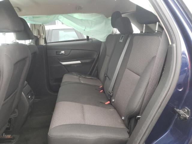 Photo 5 VIN: 2FMDK3JC7BBA84711 - FORD EDGE SEL 