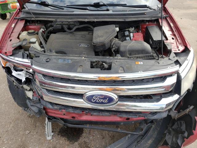 Photo 6 VIN: 2FMDK3JC7BBA85843 - FORD EDGE SEL 