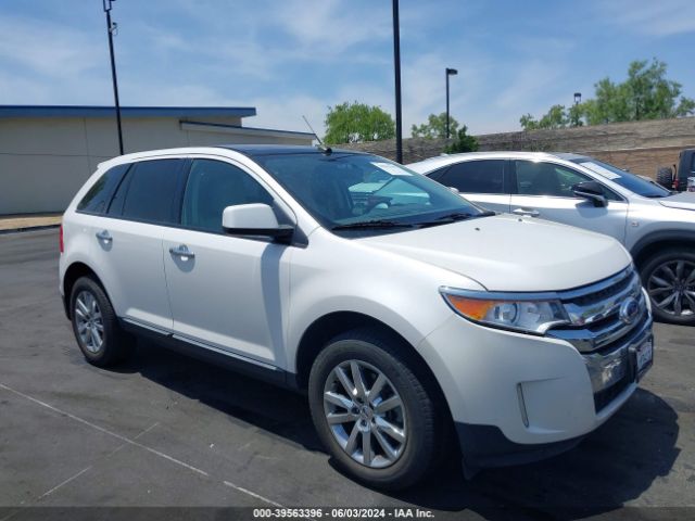 Photo 0 VIN: 2FMDK3JC7BBA86054 - FORD EDGE 