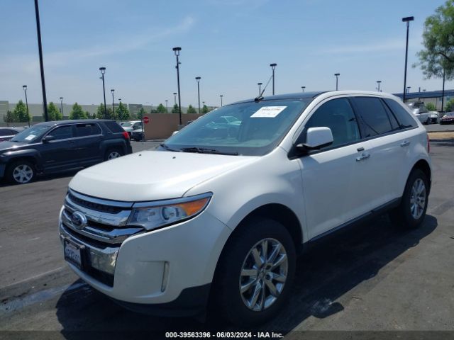 Photo 1 VIN: 2FMDK3JC7BBA86054 - FORD EDGE 