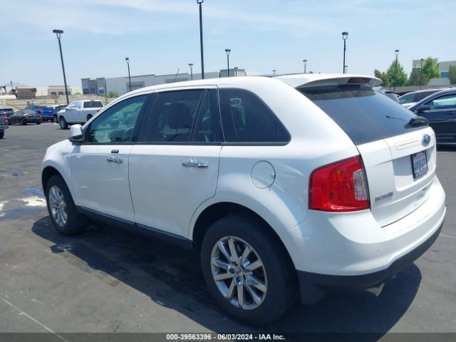 Photo 2 VIN: 2FMDK3JC7BBA86054 - FORD EDGE 