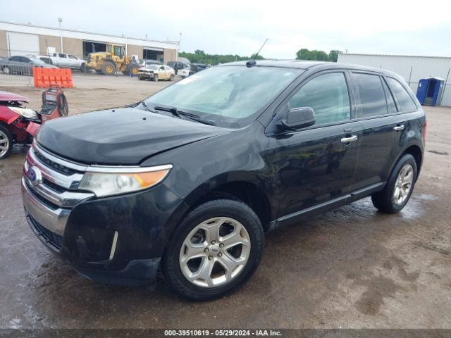 Photo 1 VIN: 2FMDK3JC7BBA88631 - FORD EDGE 