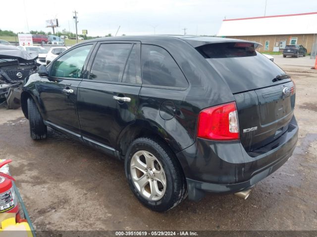 Photo 2 VIN: 2FMDK3JC7BBA88631 - FORD EDGE 