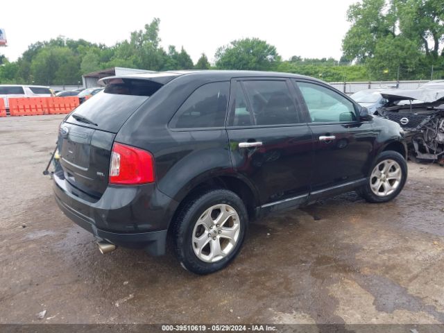 Photo 3 VIN: 2FMDK3JC7BBA88631 - FORD EDGE 