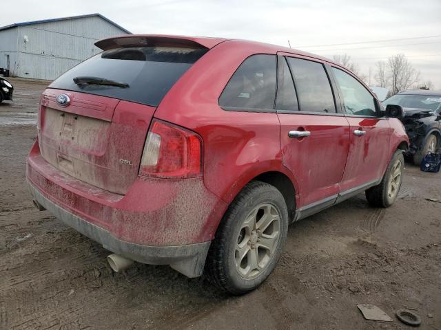 Photo 2 VIN: 2FMDK3JC7BBA91643 - FORD EDGE 