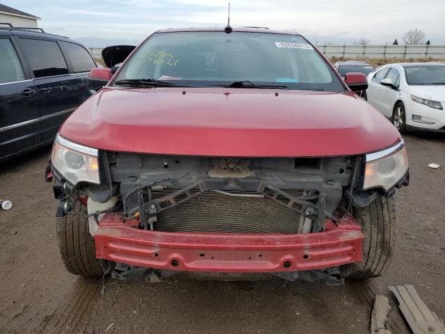 Photo 4 VIN: 2FMDK3JC7BBA91643 - FORD EDGE 