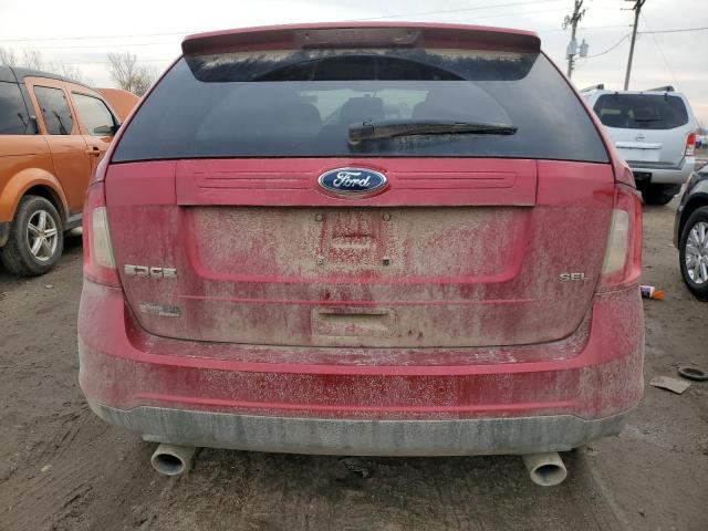 Photo 5 VIN: 2FMDK3JC7BBA91643 - FORD EDGE 