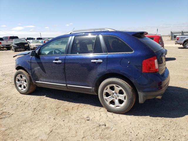 Photo 1 VIN: 2FMDK3JC7BBA92002 - FORD EDGE 