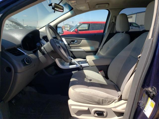 Photo 6 VIN: 2FMDK3JC7BBA92002 - FORD EDGE 