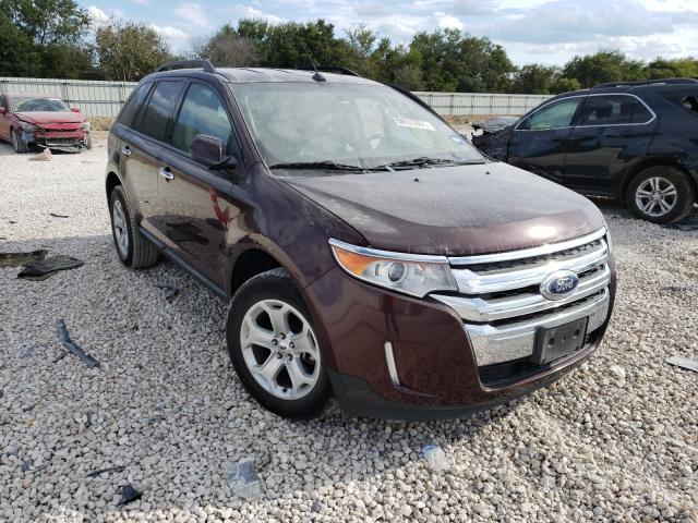 Photo 0 VIN: 2FMDK3JC7BBA92078 - FORD EDGE SEL 