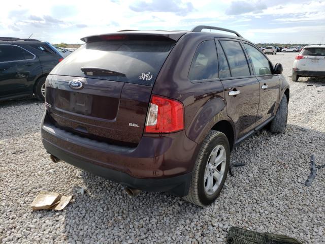 Photo 3 VIN: 2FMDK3JC7BBA92078 - FORD EDGE SEL 