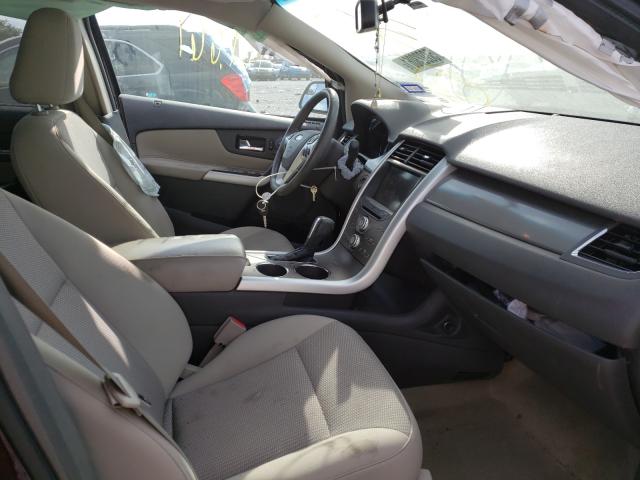 Photo 4 VIN: 2FMDK3JC7BBA92078 - FORD EDGE SEL 