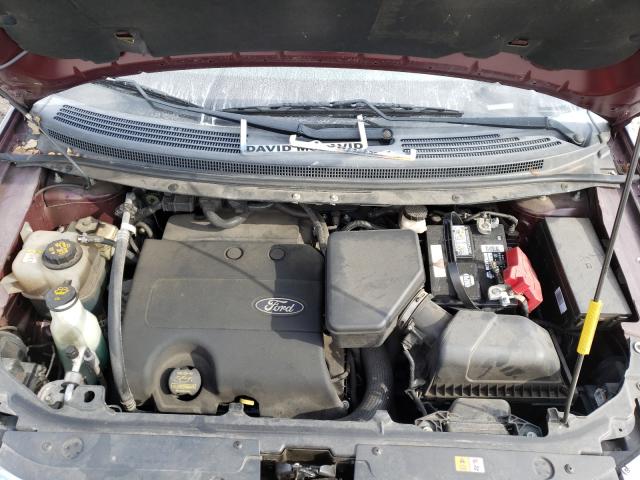 Photo 6 VIN: 2FMDK3JC7BBA92078 - FORD EDGE SEL 