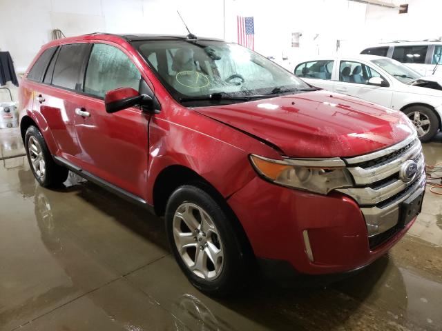 Photo 0 VIN: 2FMDK3JC7BBA95482 - FORD EDGE SEL 